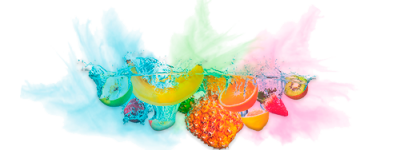 fruta_transparente Sabores para cachimba afrutados
