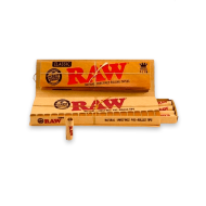 papel raw classic ks slim connoisseur pre-rolled1