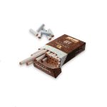 filtros targard extra slim pre-cortados 138 uds