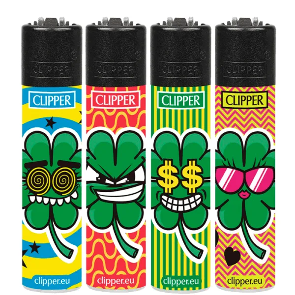 encendedor clipper fortuna mini