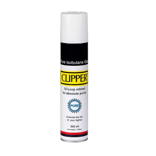 gas pure clipper