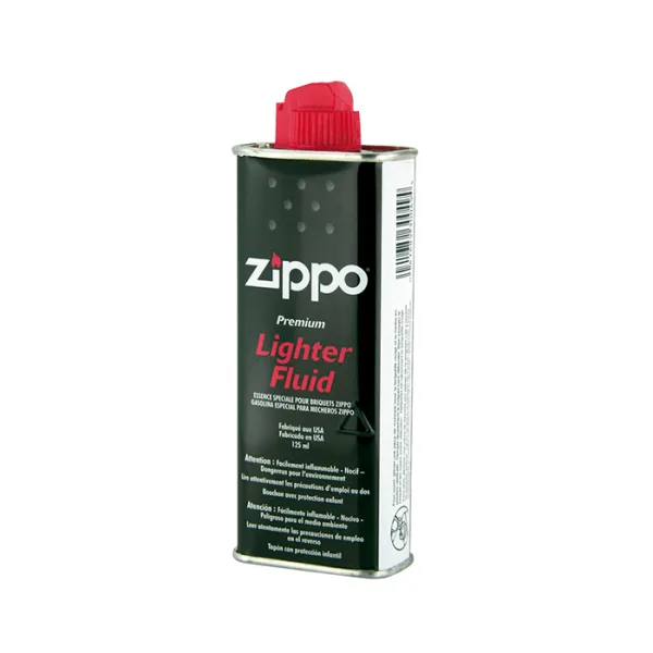 lata gasolina zippo 125 ml