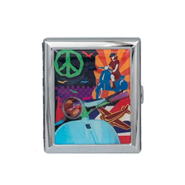 pitillera de Vespa TarGArd Peace design
