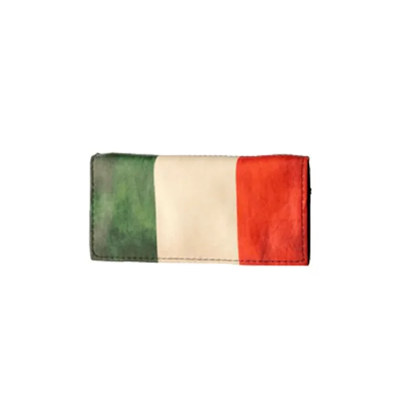 porta tabaco TarGard bandera Italia