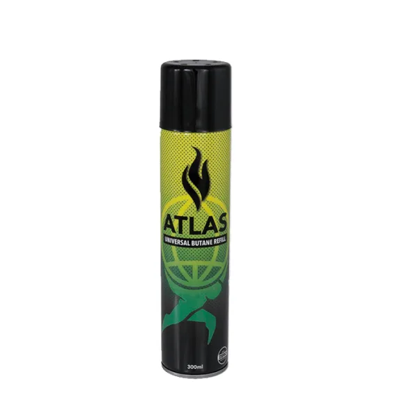 gas atlas