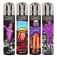 Encendedor Clipper Psychedelic