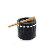grinder-cenicero champ high 4 partes