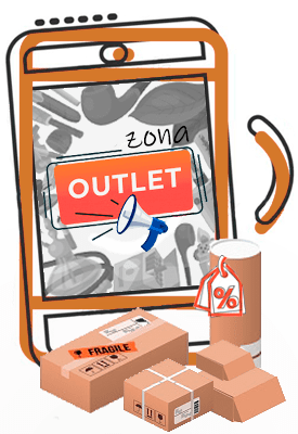 Zona Outlet - Novaestanco Online