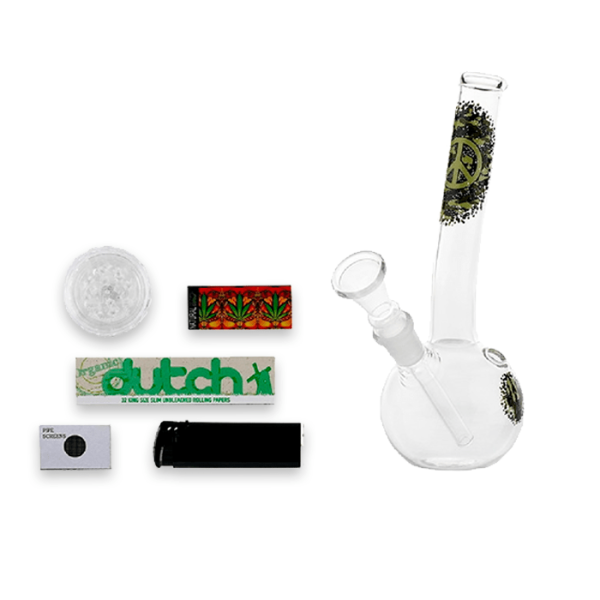 elementos pack weed smoker box pro
