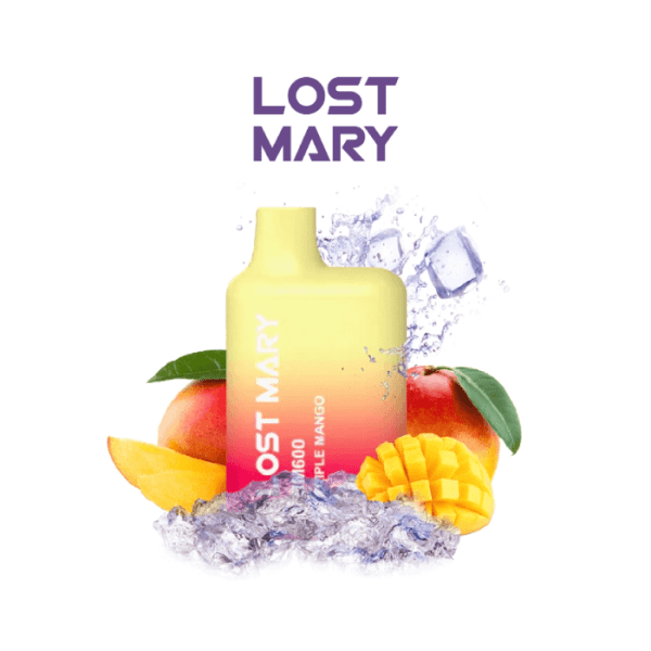 Lost Mary Elite Pod desechable 20mg/ml nicotina - Triple Mango
