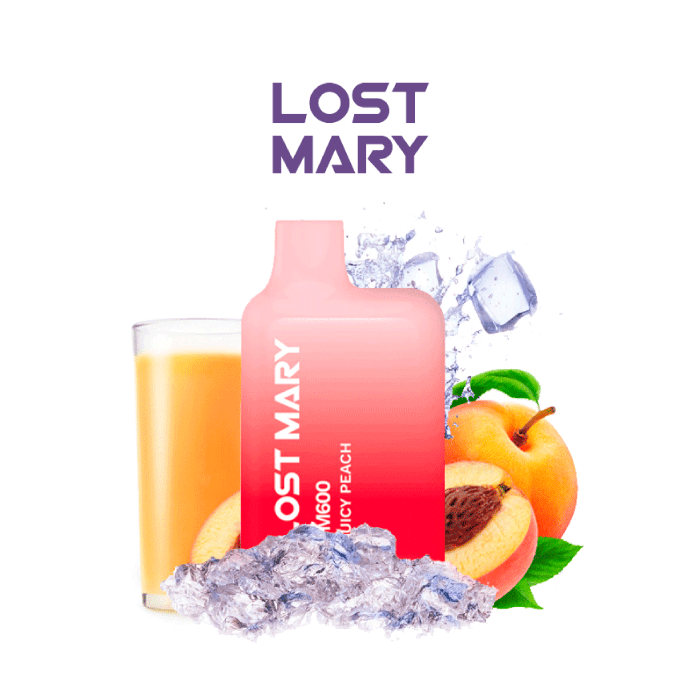 pod-desechable-20mg-nicotina-lost-mary-bm600-zumo-melocoton1