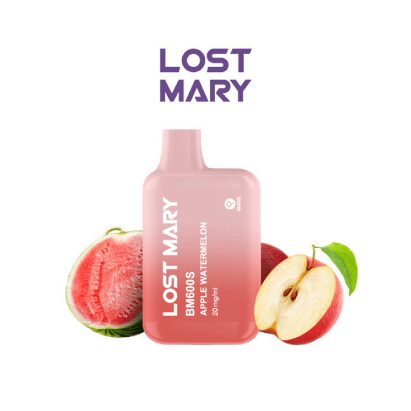 Lost Mary Elite Pod desechable 20mg/ml nicotina - Manzana y sandía