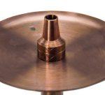 Cachimba Mr. Shisha Mini Khalifa Bronce