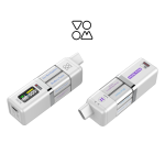 Multi pod VOOM 2400 puffs 4 sabores en 1 con 20 mg/ml nicotina – 6 Flavour Series