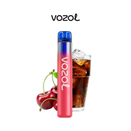 Pod desechable VOZOL Neon 1000 puffs 20mg/ml nicotina – Cereza Cola