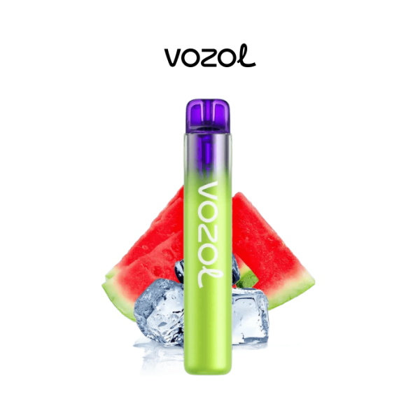 Pod desechable VOZOL Neon 1000 puffs 20mg/ml nicotina – Sandía Helada